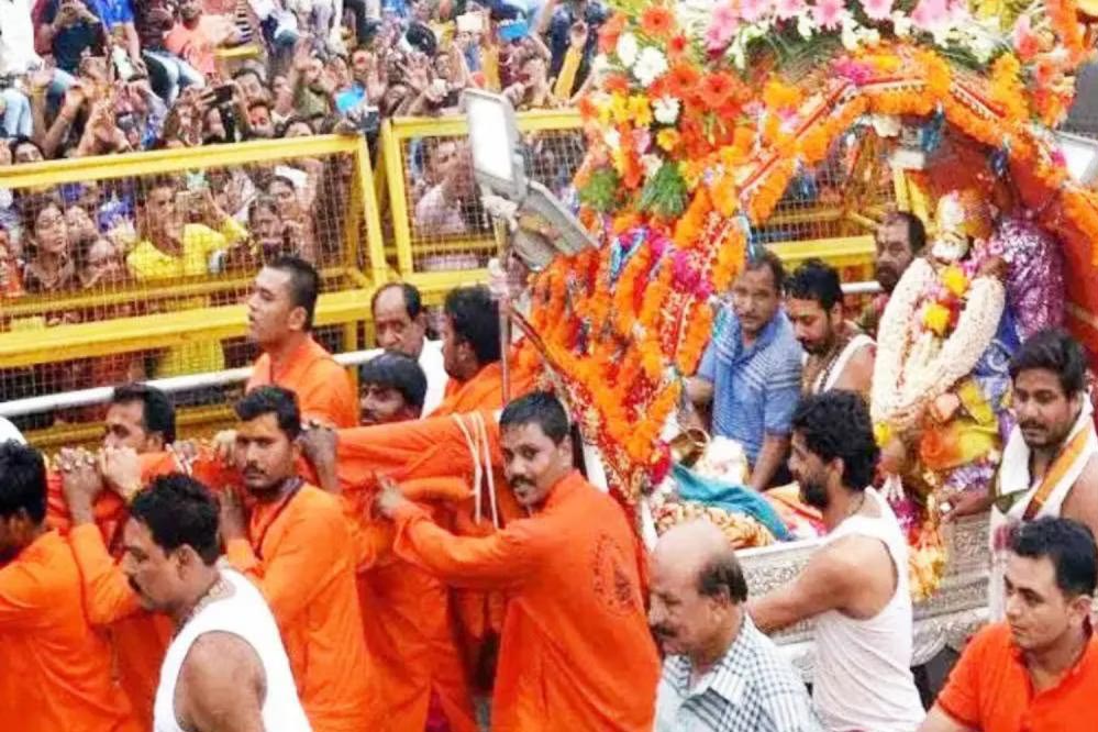 महाकाल की चौथी सवारी में दिखेगा पर्यटन का संगम, नंदी रथ पर विराजेंगे श्री उमा-महेश