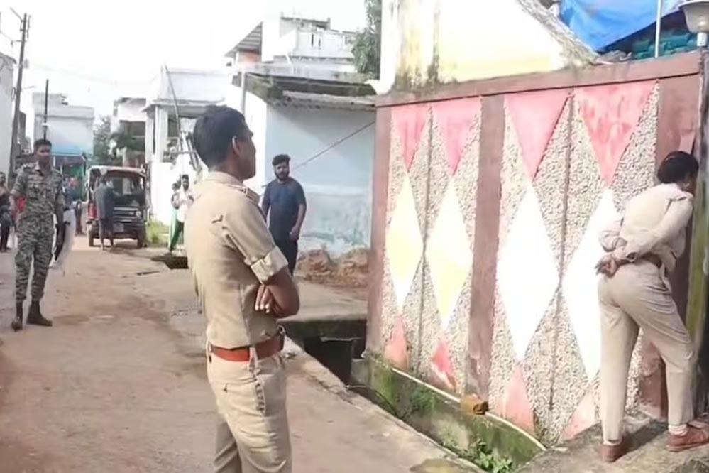 जगदलपुर में सट्टा किंग की नई चाल हुई फेल, डॉग रेस्क्यू टीम ने किया शातिर का शिकार