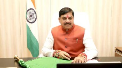 भारतीय रेलवे गढ़ रही है नए-नए कीर्तिमान : मुख्यमंत्री डॉ. यादव