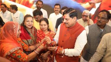 भाई और बहन के बीच अटूट प्रेम और स्नेह का पर्व है रक्षाबंधन: मुख्यमंत्री डॉ. यादव