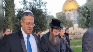 अल अक्सा मस्जिद में इजरायली मंत्री की पूजा पर बवाल, शहबाज शरीफ बोले– ‘ये स्वीकार नहीं’