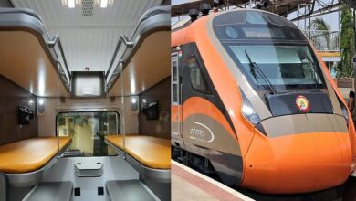 Vande Bharat Sleeper ट्रेन का इंतज़ार खत्म! इस महीने से शुरू होगी सेवा