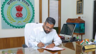 उत्तर बस्तर कांकेर : कालाबाजारी पर कृषि विभाग ने कसा नकेल उत्तर बस्तर कांकेर : कालाबाजारी पर कृषि विभाग ने कसा नकेल