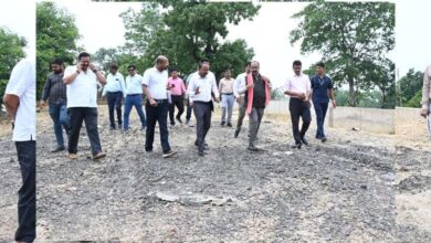 रायपुर : सड़क निर्माण की गुणवत्ता में न हो लापरवाही – अरुण साव रायपुर : सड़क निर्माण की गुणवत्ता में न हो लापरवाही – अरुण साव