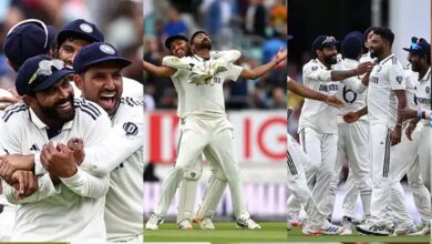 ओवल में टीम इंडिया का जलवा, नए कीर्तिमानों से भरी रिकॉर्डबुक