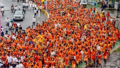 कांवड़ यात्रा के चलते बदला ट्रैफिक प्लान: कुबेरेश्वर धाम जाने वालों के लिए जरूरी डायवर्जन गाइड