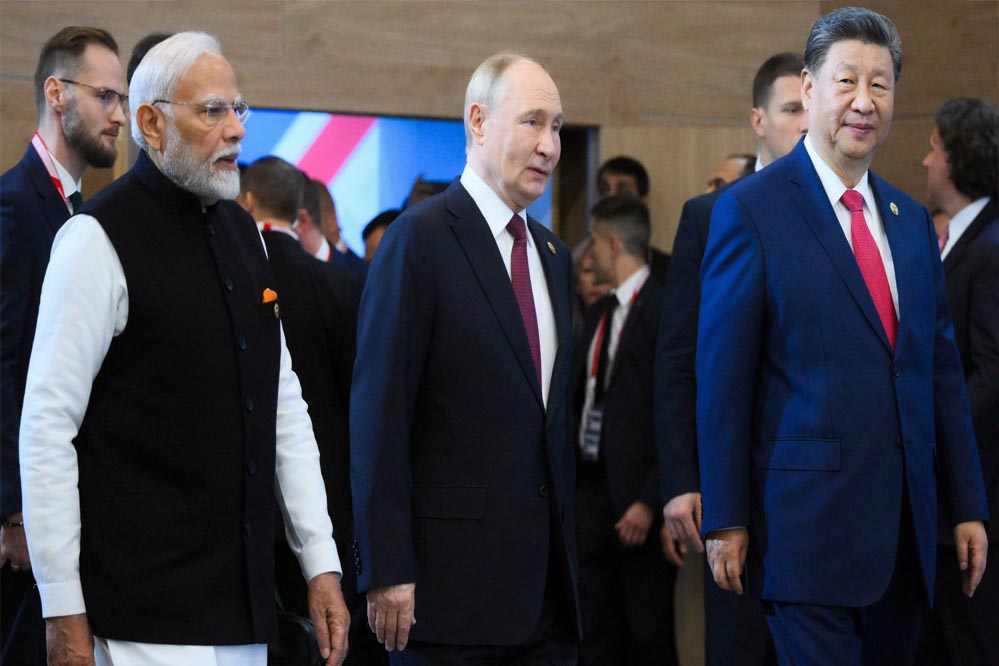 डॉलर की बादशाहत को रूस-चीन-भारत की चुनौती, क्या खत्म होगी अमेरिका की दादागिरी?