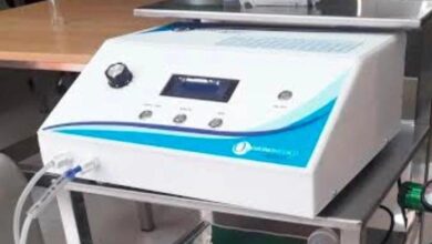 इंदौर में आयुर्वेद से कैंसर का इलाज! ओजोन थेरेपी की शुरुआत आयुर्वेदिक कॉलेज में इंदौर में आयुर्वेद से कैंसर का इलाज! ओजोन थेरेपी की शुरुआत आयुर्वेदिक कॉलेज में