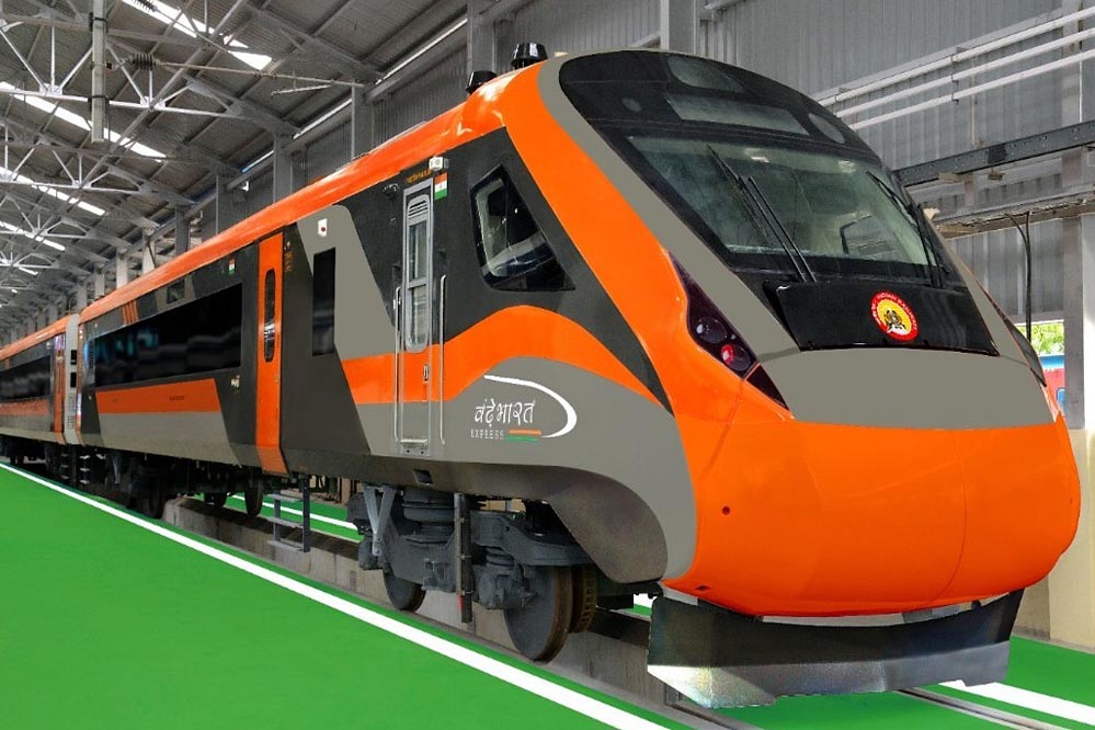 MP में बनेगा वंदे भारत और अमृत भारत ट्रेनों का कोच, CM मोहन की ‘मेक इन MP’ पहल को मिली रफ्तार