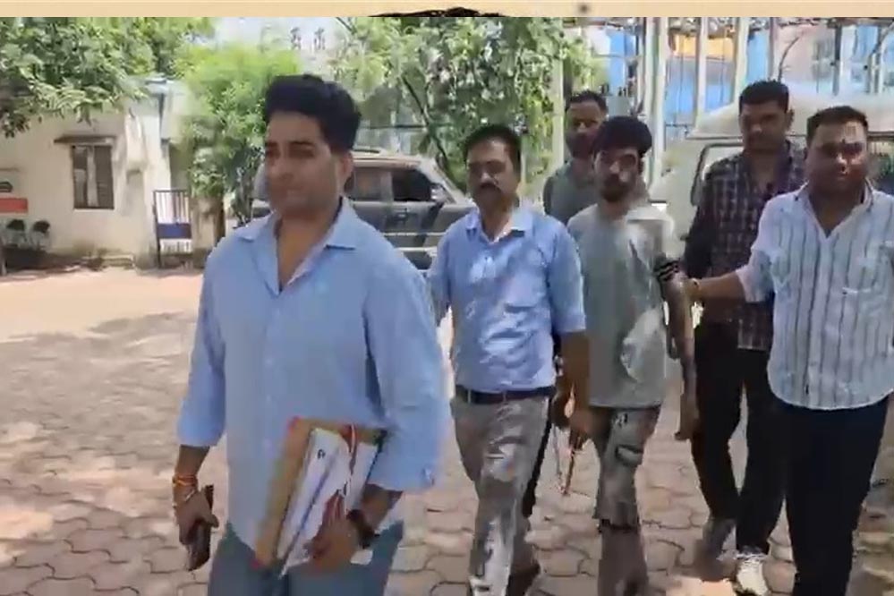 भोपाल में क्राइम ब्रांच की बड़ी कामयाबी, 1.75 लाख की स्मैक के साथ तस्कर गिरफ्तार