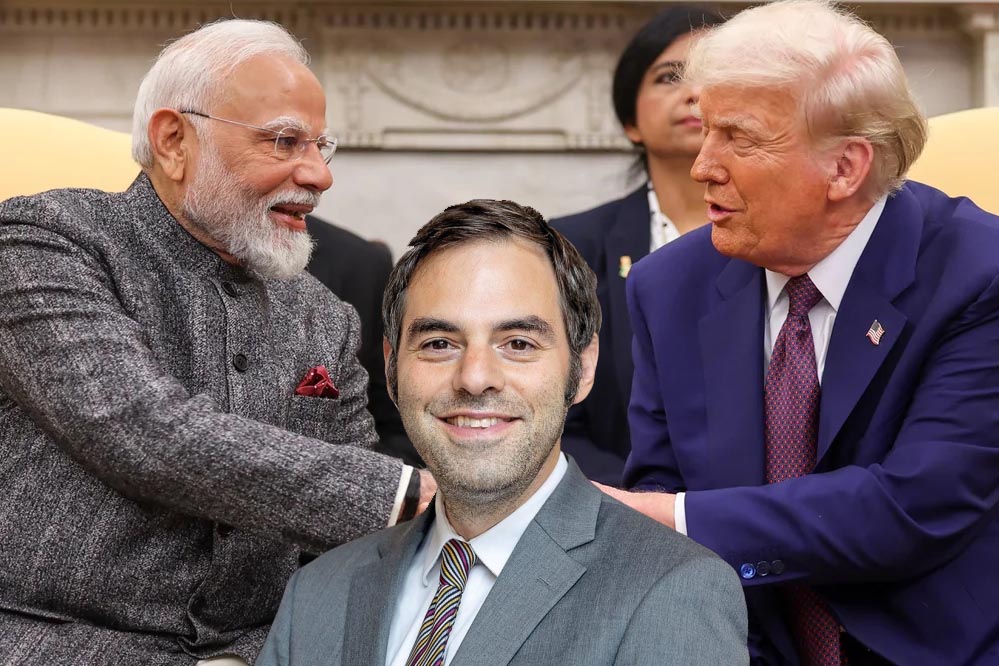 सीजफायर का क्रेडिट न मिलने से नाराज़ हैं ट्रंप, टैरिफ सिर्फ बहाना: माइकल कुगलमैन का हमला