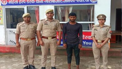 नाबालिग हिंदू लड़की को भगाने वाला सैनुल गिरफ्तार, धर्म परिवर्तन और शादी की थी आशंका नाबालिग हिंदू लड़की को भगाने वाला सैनुल गिरफ्तार, धर्म परिवर्तन और शादी की थी आशंका