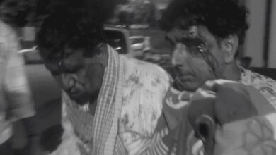 प्रदीप मिश्रा की कथा से लौट रहे श्रद्धालुओं की गाड़ी इंदौर में खड़े ट्रक से टकराई, एक की मौत प्रदीप मिश्रा की कथा से लौट रहे श्रद्धालुओं की गाड़ी इंदौर में खड़े ट्रक से टकराई, एक की मौत