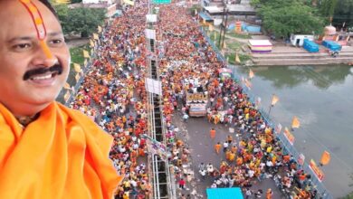 कुबेरेश्वर धाम में 6 श्रद्धालुओं की मौत पर सियासी घमासान, BJP और कांग्रेस विधायकों ने उठाए सवाल