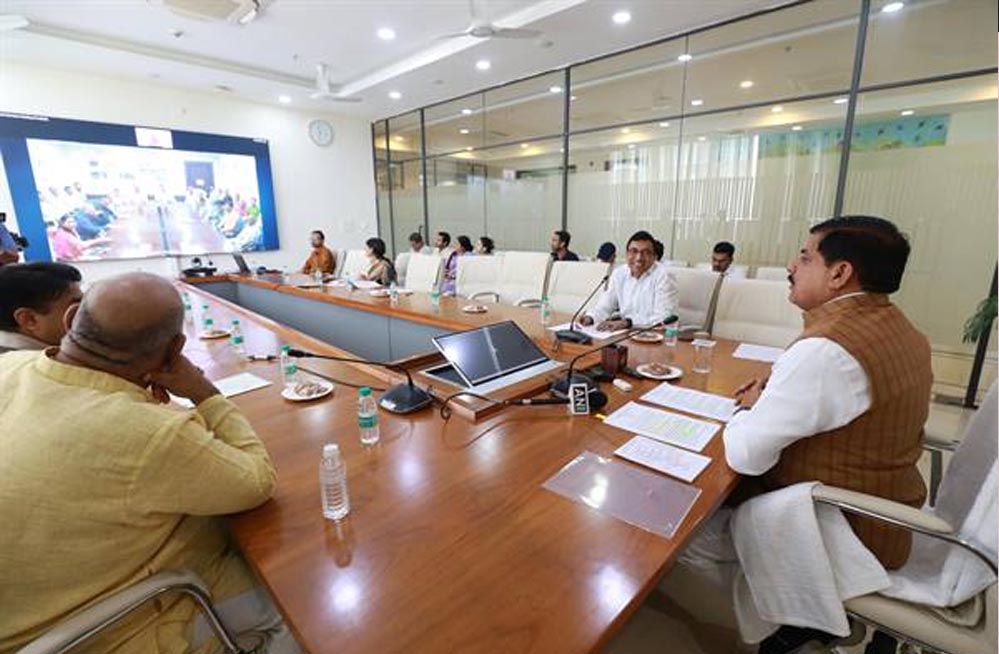 संकट की घड़ी में सरकार आपके साथ है : मुख्यमंत्री डॉ. यादव