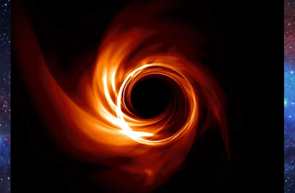 सूरज से 3.6 करोड़ गुना बड़ा ब्लैक होल, जो गैलेक्सी को भी निगल सकता है सूरज से 3.6 करोड़ गुना बड़ा ब्लैक होल, जो गैलेक्सी को भी निगल सकता है