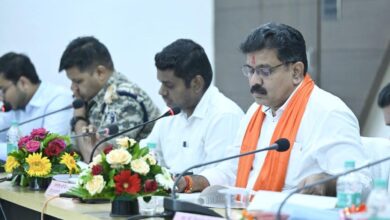 रायपुर : दो से अधिक बार शराब तस्करी पर होगी संपत्ति जब्ती की कार्रवाई : उपमुख्यमंत्री विजय शर्मा