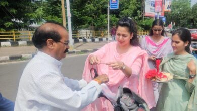 रक्षाबंधन पर Ekaa Welfare Foundation द्वारा रोड सेफ्टी अवेयरनेस अभियान – एक रक्षासूत्र, सुरक्षा के नाम रक्षाबंधन पर Ekaa Welfare Foundation द्वारा रोड सेफ्टी अवेयरनेस अभियान – एक रक्षासूत्र, सुरक्षा के नाम