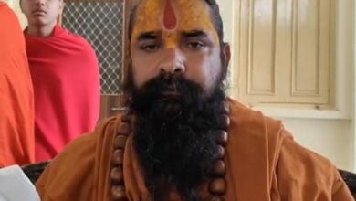 महामंडलेश्वर रामदास महाराज की अपील – राखी सिर्फ हिंदू भाइयों को ही बांधें बहनें