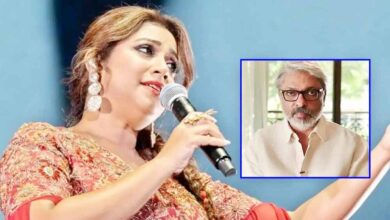 संजय लीला भंसाली ने मुझे पहचान दिलाने में महत्वपूर्ण योगदान दिया : श्रेया घोषाल