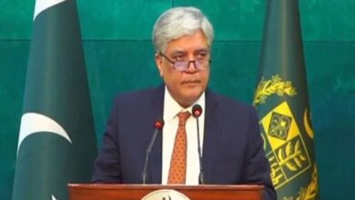 पाकिस्तान का कश्मीर राग फिर छेड़ा, कहा– किसी भी देश की मध्यस्थता को तैयार पाकिस्तान का कश्मीर राग फिर छेड़ा, कहा– किसी भी देश की मध्यस्थता को तैयार