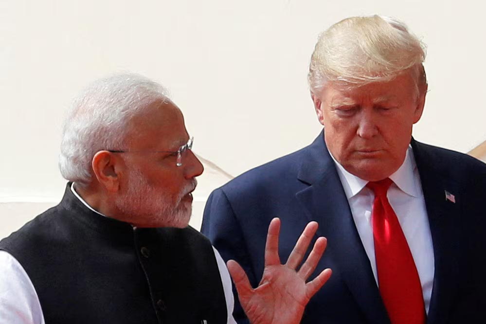 ट्रंप के आगे घुटने न टेंके मोदी, पूर्व US मंत्री कर्ट कैंपबेल ने अपने ही राष्ट्रपति को लताड़ा ट्रंप के आगे घुटने न टेंके मोदी, पूर्व US मंत्री कर्ट कैंपबेल ने अपने ही राष्ट्रपति को लताड़ा