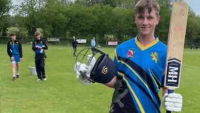 क्रोएशियाई क्रिकेटर जैक वुकुसिक ने रचा इतिहास, बनाया नया रिकॉर्ड