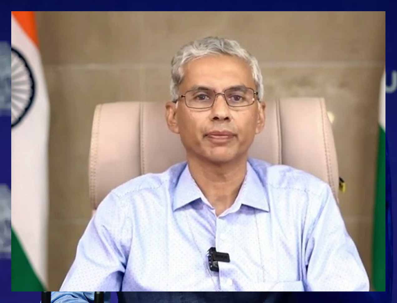 मुख्य सचिव अनुराग जैन इसी माह रिटायर, सेवा विस्तार पर उठने लगे सवाल मुख्य सचिव अनुराग जैन इसी माह रिटायर, सेवा विस्तार पर उठने लगे सवाल