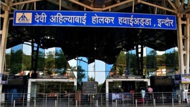 इंदौर से नवी मुंबई के लिए पहली सीधी उड़ान 26 अक्टूबर से, विंटर शेड्यूल में होगी शुरू