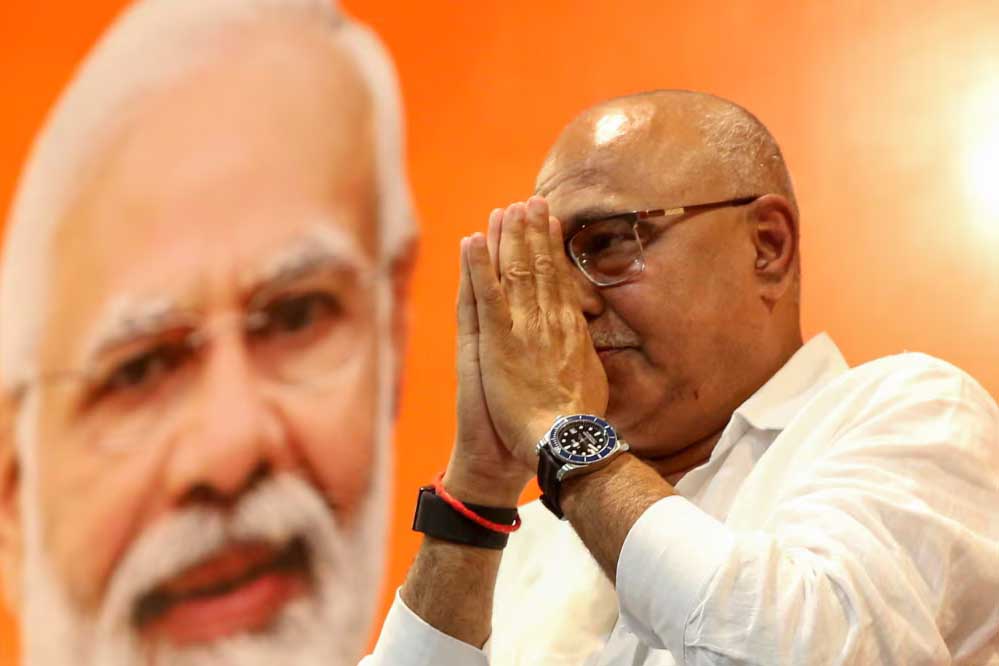 MP BJP अध्यक्ष हेमंत खंडेलवाल: क्या वे पार्टी की गुटबाजी को खत्म कर पाएंगे?