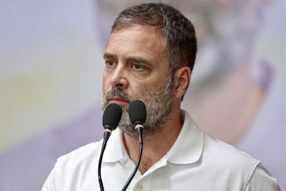 राहुल गांधी का ऐलान: मध्य प्रदेश में अगले 6 महीने कोई जिलाध्यक्ष नहीं बदलेगा