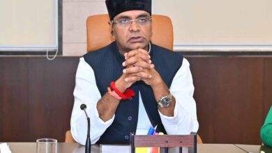 हर खिलाड़ी बनेगा फिटनेस का ब्रांड एंबेसेडर, 10–10 नागरिकों को प्रेरित करने का लें संकल्प : खेल मंत्री सारंग