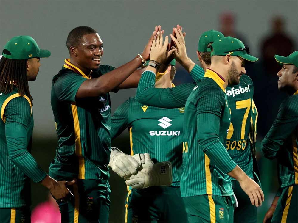 इंग्लैंड सीरीज से पहले साउथ अफ्रीका की स्क्वॉड का ऐलान, मिलर-फरेरा फिर मैदान पर उतरेंगे
