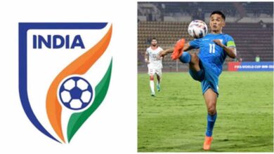 AIFF पर मंडराया बैन, FIFA-AFC ने दी 30 अक्टूबर तक की डेडलाइन AIFF पर मंडराया बैन, FIFA-AFC ने दी 30 अक्टूबर तक की डेडलाइन