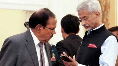 रूस में भारत की बड़ी कूटनीतिक चाल: अजित डोभाल पहुंचे, जयशंकर की भी होगी एंट्री, ट्रंप की धमकियों के बीच बढ़ी हलचल