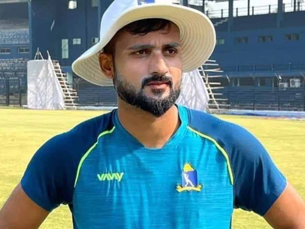 आकाशदीप का खुलासा: बेन डकेट को सेंड ऑफ देते वक्त क्या कहा था?