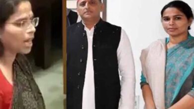 योगी की तारीफ का खामियाजा: विधायक पूजा पाल सपा से बाहर