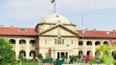 UP के 4 मेडिकल कॉलेजों में NEET-2025 दाखिले रद्द, इलाहाबाद HC ने फिर से सीटें भरने का आदेश दिया UP के 4 मेडिकल कॉलेजों में NEET-2025 दाखिले रद्द, इलाहाबाद HC ने फिर से सीटें भरने का आदेश दिया