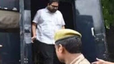 मुख्तार अंसारी के छोटे बेटे उमर को गाजीपुर से कासगंज जेल भेजा गया