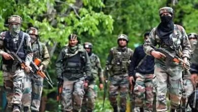 कुलगाम में सुरक्षाबलों की बड़ी कामयाबी, एनकाउंटर में 3 आतंकी ढेर