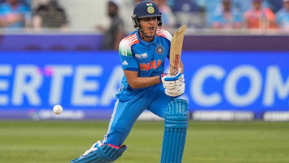 एशिया कप टीम चयन: गिल की जगह कौन करेगा चुनौती का सामना? एशिया कप टीम चयन: गिल की जगह कौन करेगा चुनौती का सामना?