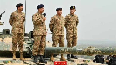 पाकिस्तानी सेना की भारत विरोधी साजिश बेनकाब, आसिम मुनीर की खतरनाक नजर इस हिस्से पर पाकिस्तानी सेना की भारत विरोधी साजिश बेनकाब, आसिम मुनीर की खतरनाक नजर इस हिस्से पर