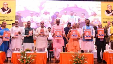 योगी आदित्य नाथ बोले- आज का उत्तर प्रदेश हर क्षेत्र में आगे, जल्द बनेगा नंबर एक राज्य योगी आदित्य नाथ बोले- आज का उत्तर प्रदेश हर क्षेत्र में आगे, जल्द बनेगा नंबर एक राज्य