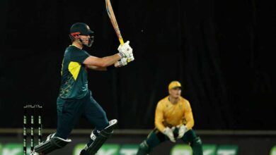 ओवेन, मॉरिस, शॉर्ट दक्षिण अफ्रीका श्रृंखला से हुए बाहर ओवेन, मॉरिस, शॉर्ट दक्षिण अफ्रीका श्रृंखला से हुए बाहर