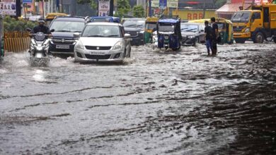 अगस्त के दूसरे पखवाड़े में शहर में झमाझम बारिश का नजारा, 15 अगस्त को भी तरबतर होगा शहर