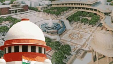 सुप्रीम कोर्ट ने श्री बांके बिहारी मंदिर ट्रस्ट अध्यादेश पर लगाई अस्थायी रोक