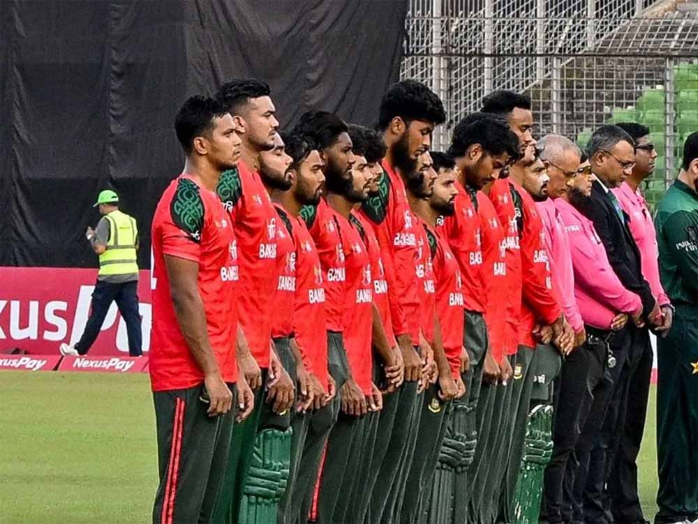 फिटनेस टेस्ट में बांग्लादेश टीम का खुला राज, इस खिलाड़ी का प्रदर्शन बना चर्चा का विषय