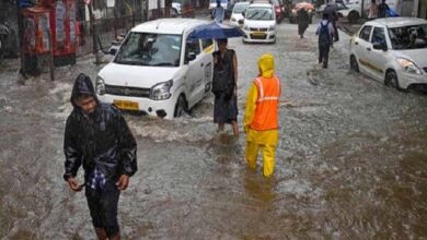 महाराष्ट्र में भारी बारिश का अलर्ट, मुंबई में येलो चेतावनी जारी