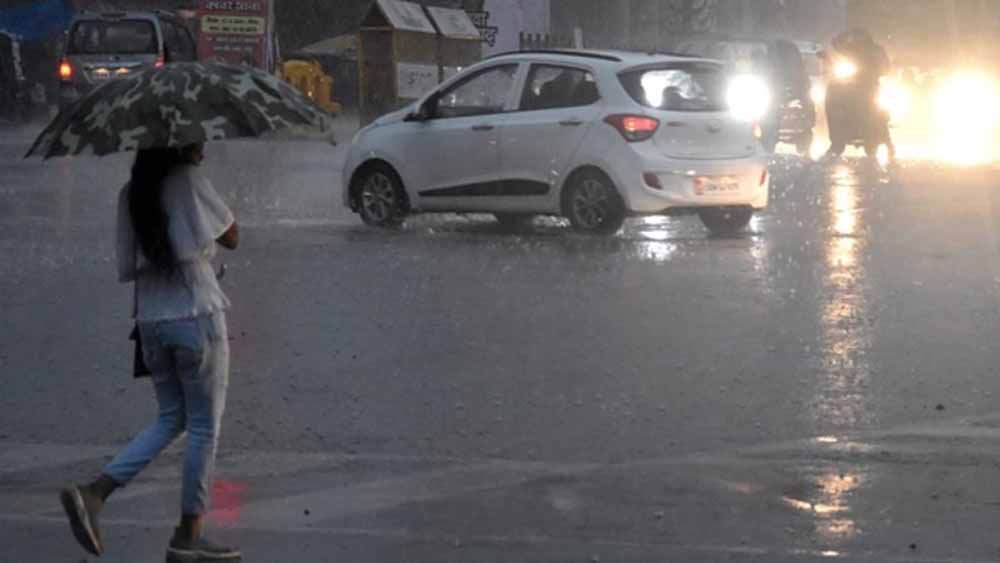 MP के 22 जिलों में दो दिन बरसेंगे मेघ, 13 अगस्त से फिर होगी झमाझम बारिश
