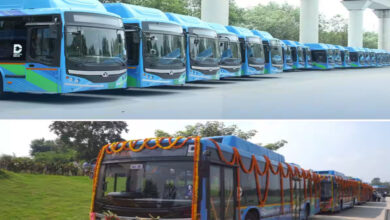 MP में जल्द चलेंगी कम किराए वाली लग्जरी बसें, प्रदेशभर में शुरू होंगी 7 नई कंपनियां MP में जल्द चलेंगी कम किराए वाली लग्जरी बसें, प्रदेशभर में शुरू होंगी 7 नई कंपनियां